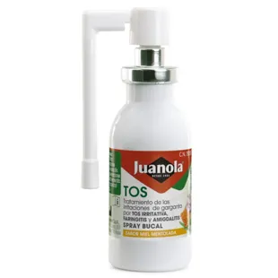 Juanola Oral Spray for Coughs 20 ml