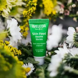 Weleda Skin Food Baume Lèvres Nourrissant 8ml