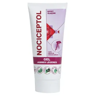Polidis Nociceptol Gel Gambe Leggere 90ml