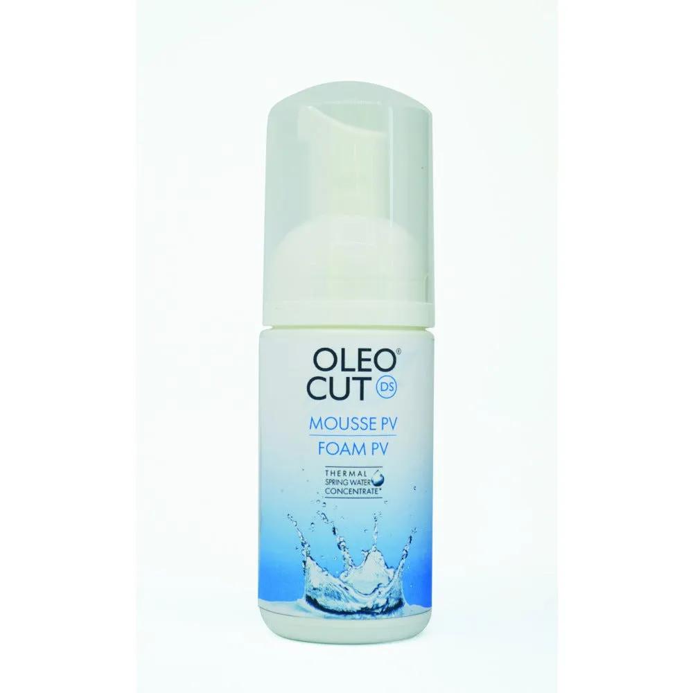 Oleocut Mousse Detergente Delicato 100 ml