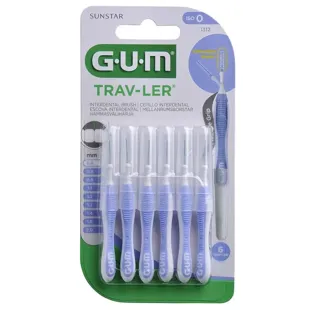Brush gum Interdental Travler 0.6mm