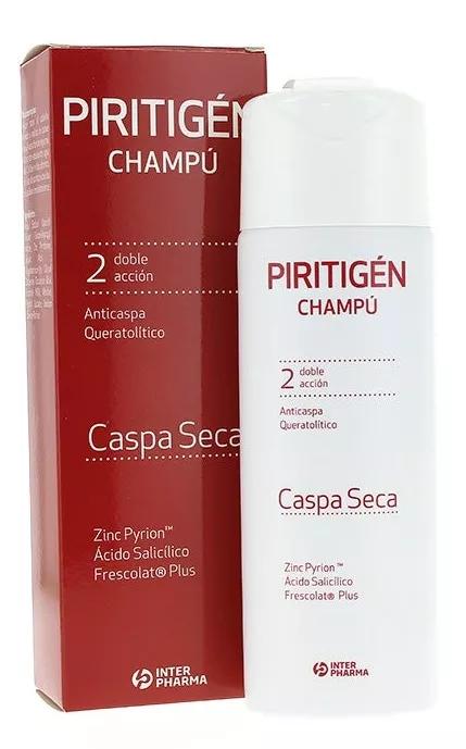 Inter-Pharma Piritigen Champu Anticaspa 250 ml