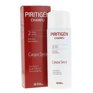 Inter-Pharma Piritigen Anti-Schuppen-Shampoo 250 ml