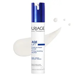 Uriage Age Lift Fluide Jour Lissant Fermeté Peaux Normales à Mixtes 40ml