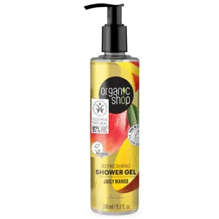 Organic Shop Mango Shower Gel 280 ml