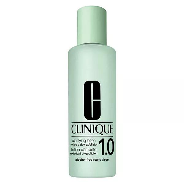 Clinique Basic 3 Pasos Loción Exfoliante Piel Sensíble 1.0 200ml