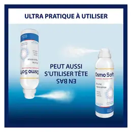 OSMO SOFT - Coups de soleil Brume réparatrice - Dès 3 ans - Aérosol 150ml+75ml