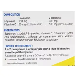 Synergia MC2 Mémoire et Concentration 30 comprimés