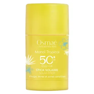 Osmae Sun Stick SPF50+ Monoi Tropicale 15g