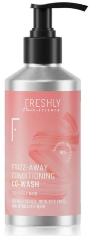 Freshly Hair Science Frizz-Away Conditioning Co-Wash 250 ml