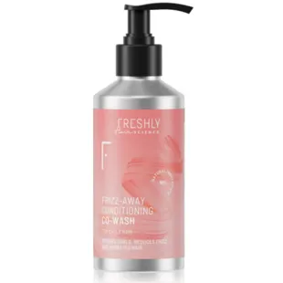 Freshly Hair Science Frizz-Away Conditioning Co-wash 250 ml