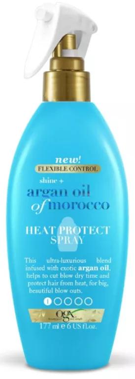 OGX Spray Protetor Térmico Argan Oil of Morocco 177 ml