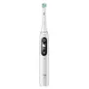 Oral-B iO 6N Brosse À Dents Électrique Blanche connectée Bluetooth 2 Brossettes 1 Étui De Voyage