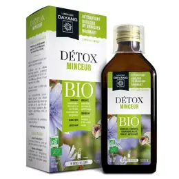 Dayang Detox Minceur Bio 180ml