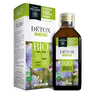Dayang Detox dimagranti Bio 180ml