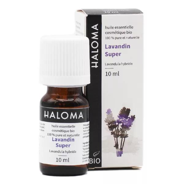 Haloma Huile Essentielle Lavandina Super Bio 10ml