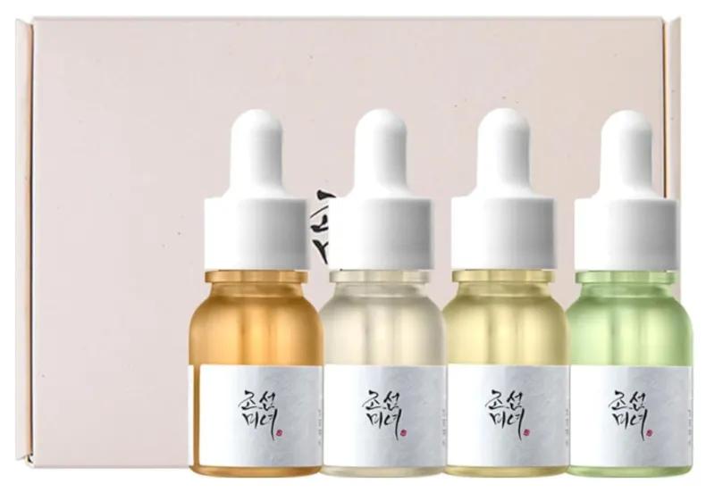 Kit découverte du sérum Beauty of Joseon Hanbang