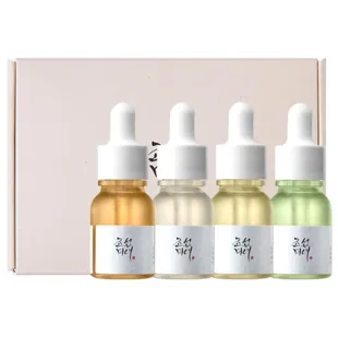 Kit découverte du sérum Beauty of Joseon Hanbang