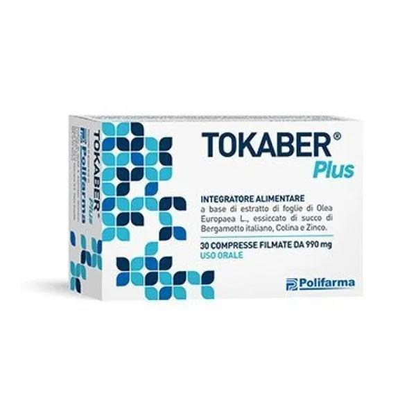 Tokaber Plus Integratore Alimentare 30 Compresse