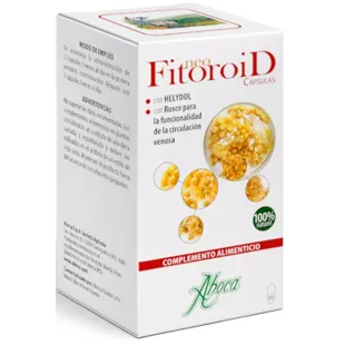 NeoFitoroid Aboca 50 Gélules