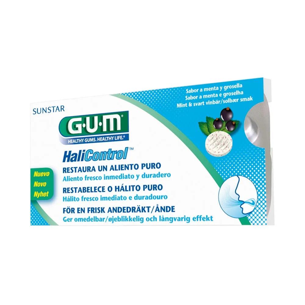 Gum Halicontrol Trattamento Alitosi 10 Compresse