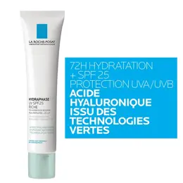 La Roche Posay Hydraphase HA UV SPF25 Riche 40ml