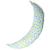 Coussin d&#39;allaitement et de grossesse Nuvita Dreamwizard blanc et vert