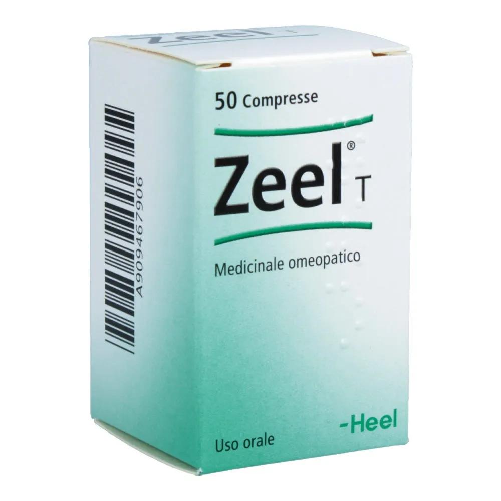 Guna-Heel Zeel T Medicinale Omeopatico 50 Compresse