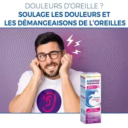 Audispray Dolo Goutte Douleurs Auriculaires 7g