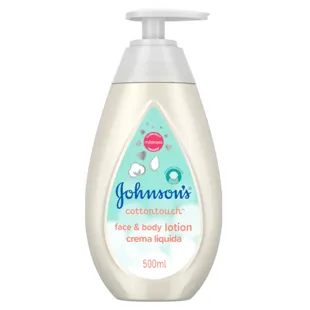 Cotton Touch Johnson's Baby Lotion 500ml