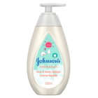 Cotton Touch Johnson Lotion pour bébé 500 ml