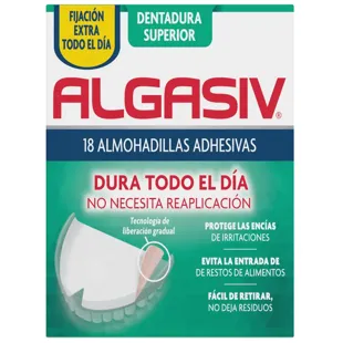 Algasiv pillow top 18units