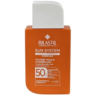 Rilastil Sun System Superfluid Water Touch SPF50 50 ml