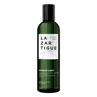 Lazartigue Nourish Shampoo Nutrizione Mirata al Latte di Soia Capelli Secchi e Sottili 250ml