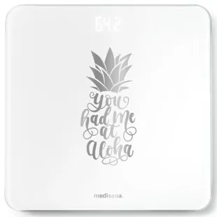 Medisana Báscula Personal de Diseño BS 439