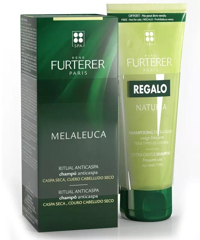 René Furterer Melaleuca Champô Caspa Oleosidade 150 ml + Oferta