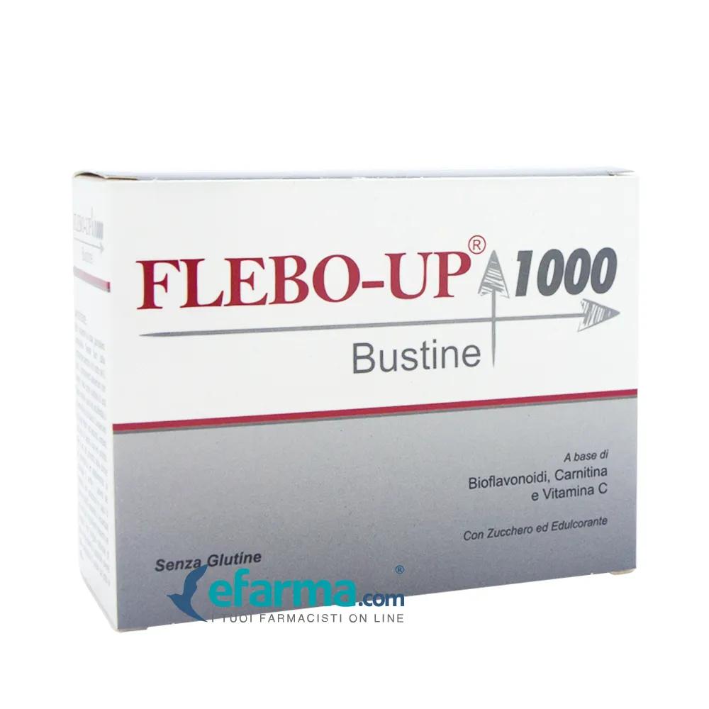 Flebo-UP 1000 Integratore 18 Bustine