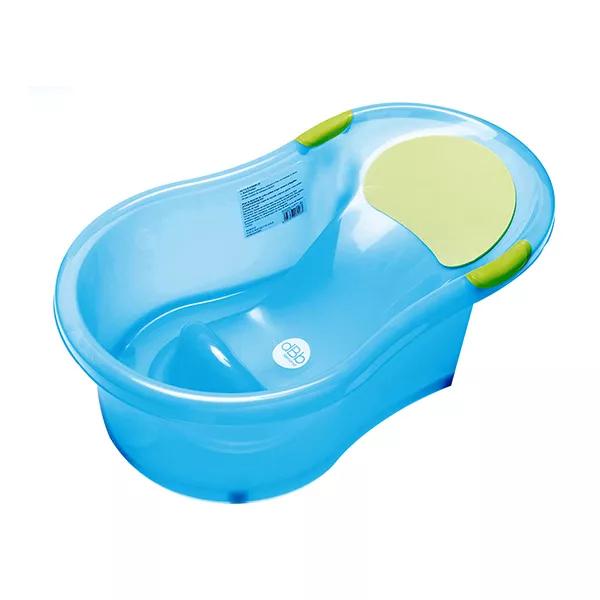 dBb Remond Vaschetta da Bagno + Lettino Integrato 0-6mesi Blu Translucido