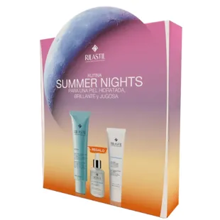 Rilastil Aqua Mascarilla 75 ml + Gel-Crema Hydrotenseur 40 ml + REGALO Sérum Hydrotenseur 15 ml