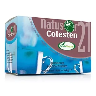 Soria Natural Natusor 21 Colestén 20 Filtros