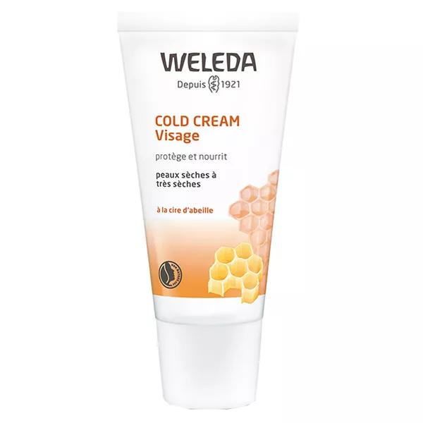 Weleda Crema Fría de Cara 30 ml