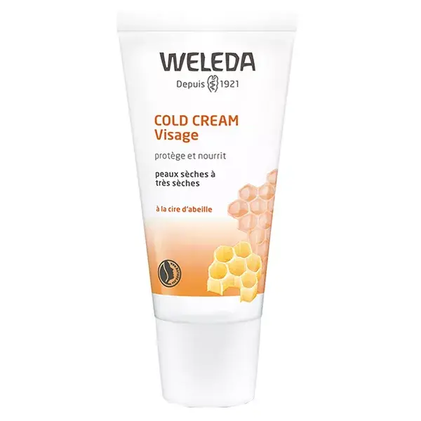 Weleda Crema Fría de Cara 30 ml