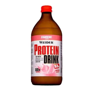 Weider Bebida Proteica Sabor Morango 500 ml