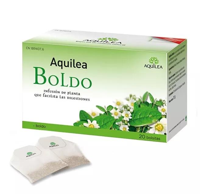 Aquilea Infusión Boldo 20 Sobres