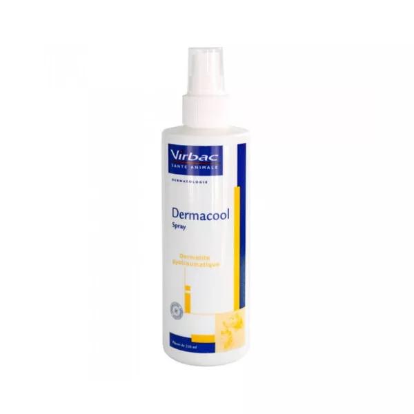Virbac Dermacool Soluzione Esterna Dermatite 50ml