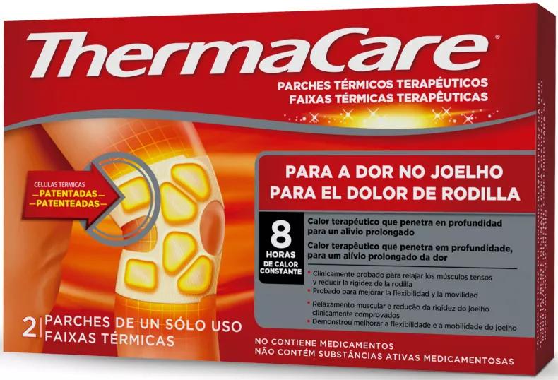 ThermaCare Joelho 2 Patches
