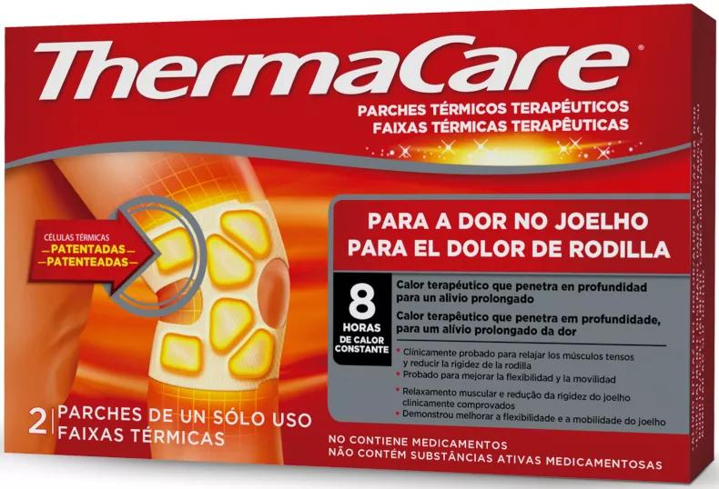 Thermacare Knie 2 Patches