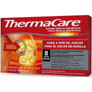 Thermacare Knee 2 Patches