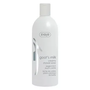 Ziaja Creamy Goat Milk Bath Soap 500 ml