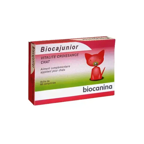 Biocanina Biocajunior 88 compresse